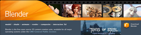 Blender - create interactive 3D | Digital Presentations in Education | Scoop.it