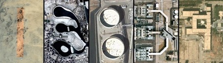 Google Maps Mania: The Google Earth Clock | Geography Education | Scoop.it