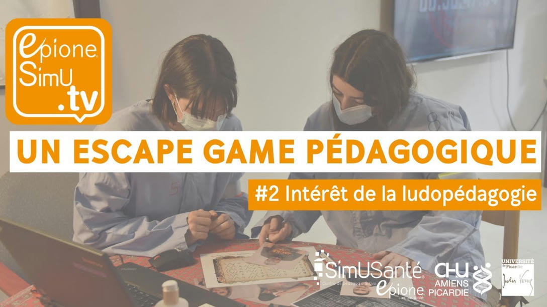 Escape Game P Dagogique Int R