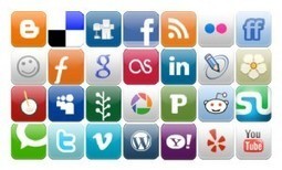 7 razones para hacer uso de la redes sociales en educación | The Flipped Classroom | Educación en Castilla-La Mancha | Scoop.it
