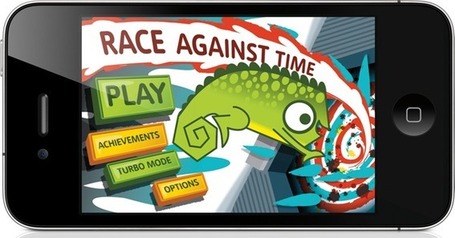 La Tate Modern d&eacute;veloppe sa gamme de jeux mobiles sur iPhone | Gamification World | Scoop.it