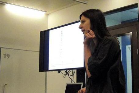 What do visitors say about using mobile devices in museums? | V&A | Clic France | Scoop.it