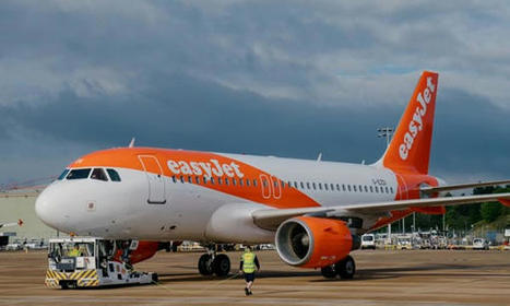 Sr Technics Malta Et Easyjet Renouvellent Un Im