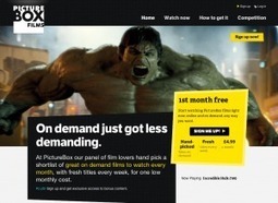 NBCUniversal launches SVOD direct to consumers | Mobile Video, OTT and payTV | Scoop.it