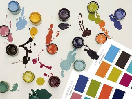 Les tendances 2012 pour la couleur | Cr&eacute;ations artistiques | Scoop.it