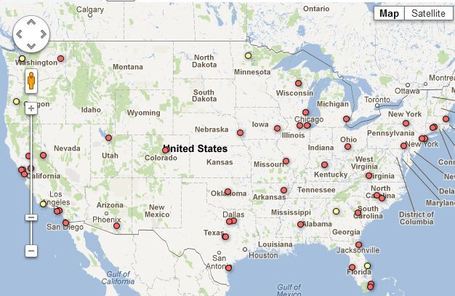 A Guide to Mass Shootings in America | Geography Education | Scoop.it