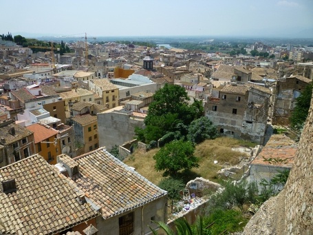 Jornada al centre hist&ograve;ric de Tortosa | #territori | Scoop.it