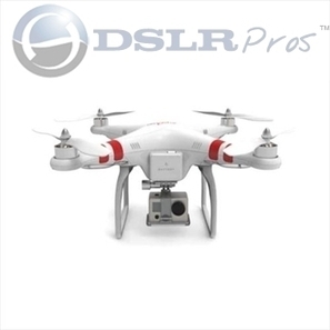 DSLRPros.com - DJI - Phantom GoPro Aerial Rig - quadcopter | DSLRPros 