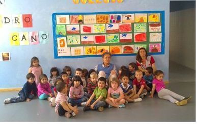 El arte de Pedro Cano y las TIC con la PDI en Infantil | #REDXXI | Scoop.it