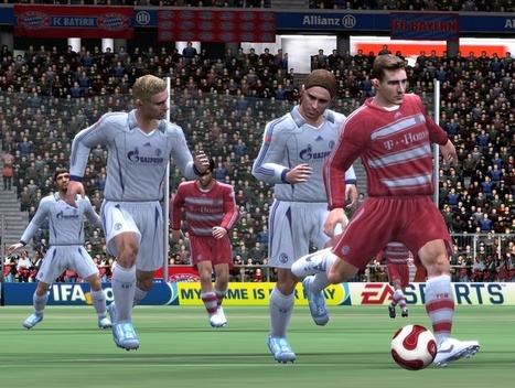 Ea Games Fifa 08 Download