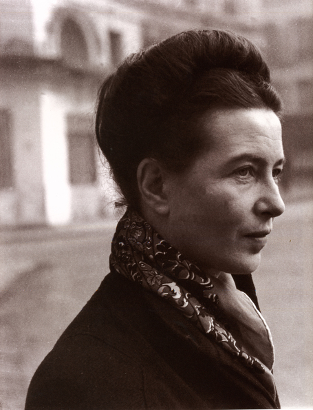 life philosophy quotes. De Beauvoir Quotes: Feminism and Existentialism | Philosophy course and 