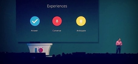 Google I/O 2013 : Recherche s&eacute;mantique et Google Now | Web Dev News | Scoop.it