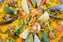 Recipe Variations of Paella Flavors You Can Cook | Madrid Trending Topics and Issues | Scoop.it
