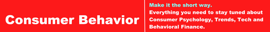 Consumer behavior