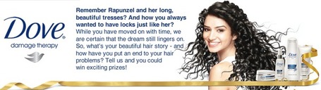 Dove Creates Hair Awareness Through Social Media | Business 2 Community | BEAUTY + SOCIAL MEDIA | Scoop.it