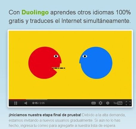 Duolingo, para aprender idiomas y traducir la web a la vez | Recursos espa&ntilde;ol lengua extranjera | Scoop.it