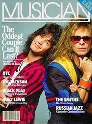 Van Halen, Brown M&Ms, and Legal Genius | Digital Pop Art | Scoop.it