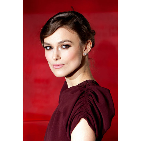 Keira Knightley : d&eacute;licatement r&eacute;tro pour A Dangerous Method - Plurielles.fr | Beauty, Fashion & Design | Scoop.it