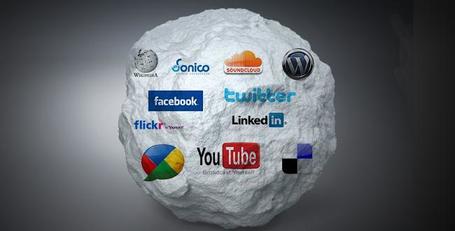 20 datos y estad&iacute;sticas que demuestran el poder e influencia de las redes sociales | JHdez - Tech | Scoop.it