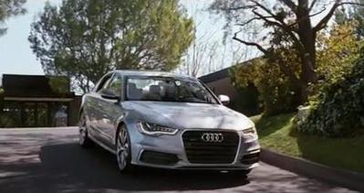 Audi A6 : un vaisseau spatial pour extraterrestre (vid&eacute;o) | le blog auto | Audi &Volkswagen news | Scoop.it