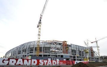 LOSC : 2000 offres d'emploi pour le Grand Stade | innovation_recrutement | Scoop.it