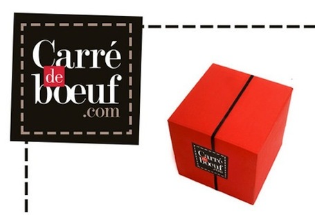 La chronique start-up de Frenchweb #33: Carr&eacute; de Boeuf | Strat&eacute;gie m&eacute;dias innovants | Scoop.it