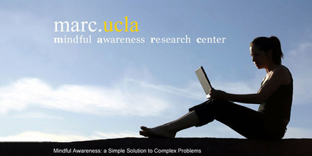 UCLA Mindful Awareness Research Center | Catch Your Second Wind | Scoop.it