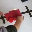 Playing on the tabletop train station in preschool | Teach Preschool | Scoop.it