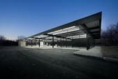 Mies van der Rohe gas station reconversion - News - Domus | Design, Architecture, Cool, Modern, Technology, Workplace | Scoop.it