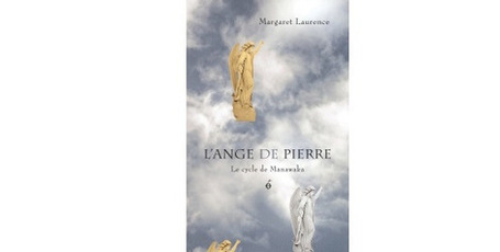 L'ange de pierre | Litt&eacute;rature, litt&eacute;rature | Scoop.it