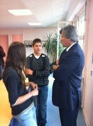 Rentr&eacute;e scolaire : St&eacute;phane le Foll annonce la cr&eacute;ation de 250 postes par an dans l'enseignement agricole. | agro-media.fr | agro-media.fr | actualit&eacute; agroalimentaire | Scoop.it