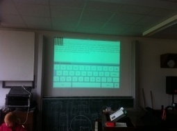 Wiki in Klasse 5 &ndash; iPad als&nbsp;Smartboard? | Social Media Lernen: aktives Lernen im Web 2.0 | Scoop.it
