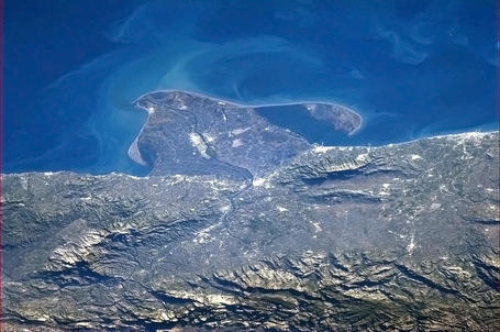 Our World From The ISS. Mapa interactiu. | Recursos de Geografia | Scoop.it