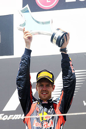formula i / F1 2011 news /Formula 1Vettel wins in Valencia for Red Bull - Rediff.com Sports | F1 news | Scoop.it