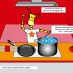 Jop gaat eten: laat je kind beter eten met iPad-app | Apps voor kinderen | Scoop.it