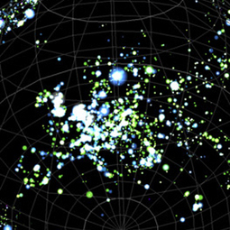 Nouvelle app pour se perdre dans les m&eacute;andres de l'Internet | AMUSEMENT.NET | cartography & mapping | Scoop.it