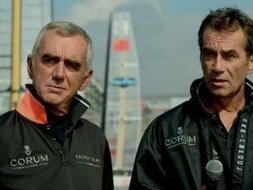 America's Cup. Energy Team un grand pas vers San Francisco - Le T&eacute;l&eacute;gramme | French DB home | Scoop.it