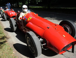 Formula i , F1 news ,Formula 1:Formula1 News Updates:Ferrari at the Goodwood Festival of Speed | F1 news | Scoop.it