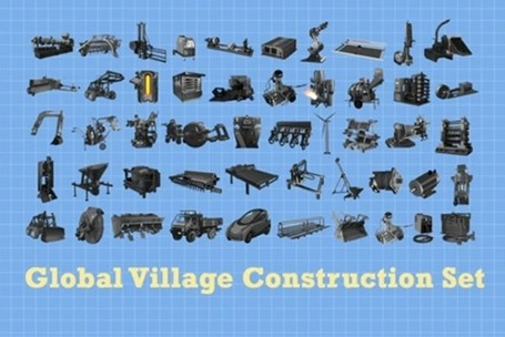 Marcin Jakubowski is building the DIY machines for a new civilization | Peer2Politics | Scoop.it