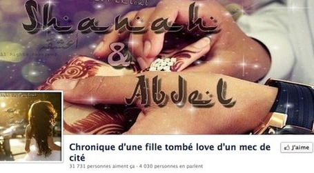 &laquo;Je me leva et je t&eacute;l&eacute;phonit&raquo;, les chroniques tr&egrave;s &laquo;skyblog&raquo; de Facebook | Slate | Sophia Dud&eacute;sir - Actrice Transm&eacute;dia | Scoop.it