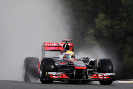 F1 news: Lewis Hamilton says he was lucky to avoid a huge crash | F1 news | Scoop.it