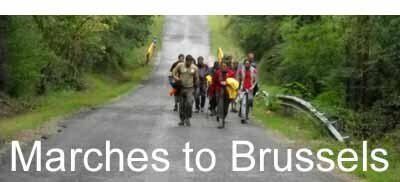 Who we are | Marches to Brussels | #15O United for #globalchange | Scoop.it