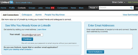 7 Ways to Prospect for New Customers With LinkedIn | Social Media Examiner | Cloud Central | Scoop.it