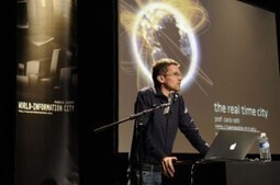 NuoviAbitanti: Carlo Ratti e le Citt&agrave; viventi | Nuevas Geograf&iacute;as | Scoop.it