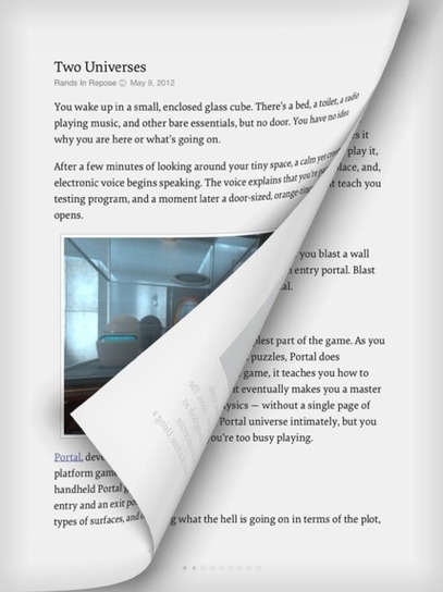 Instapaper transforme le web en livre num&eacute;rique | Edition & livres num&eacute;riques | Scoop.it
