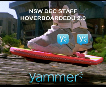 YAMMER DEC Hoverboard Education 2.0+