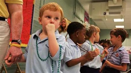 Can We Be Hard-Headed About Preschool? A Look at Universal and Targeted Pre-K | On Learning & Education: What Parents Need to Know | Scoop.it