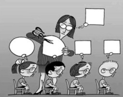 Proceso Educativo es dirigido y limitado