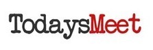 Free Technology for Teachers: Three Good Ways to Use TodaysMeet in Your Classroom | iGeneration - 21st Century Education | Scoop.it