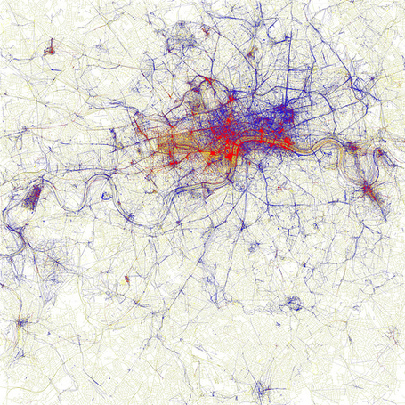 The secrets to successful data visualization | SmartPlanet | Unstick Your Stories Using Visuals | Scoop.it